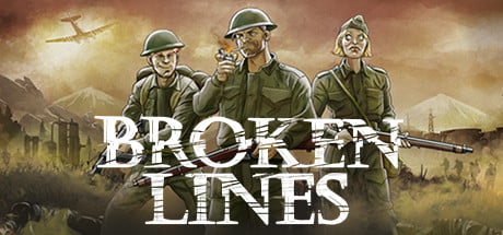 Broken Lines [v 1.03] (2020) PC | Repack