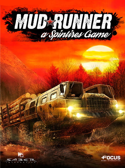 Spintires: MudRunner [Update 7] (2017) PC | RePack