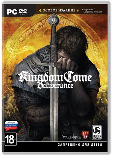 Kingdom Come: Deliverance - Royal Edition [v 1.9.0-379 + DLCs] (2018) PC | Repack