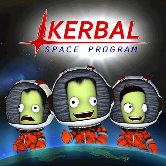 Kerbal Space Program [v 1.7.0.2483 + DLC] (2017) PC | RePack