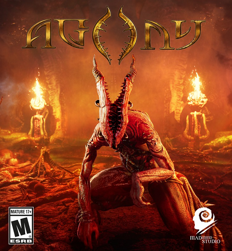 Agony (2018) PC | Repack