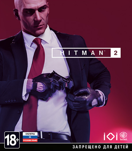 Hitman 2: Gold Edition [v 2.14.0 + DLCs] (2018) PC | Repack