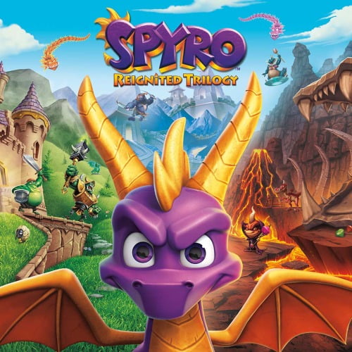 Spyro Reignited Trilogy (2019) PC | Repack
