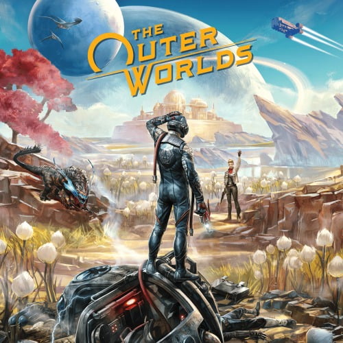 The Outer Worlds [v 1.2.0.418] (2019) PC | Repack