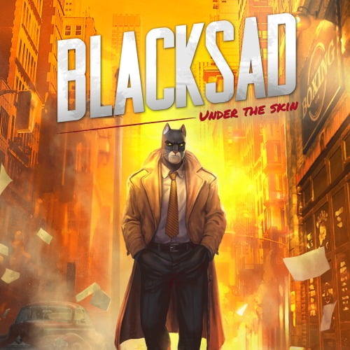 Blacksad: Under the Skin (2019) PC | Repack