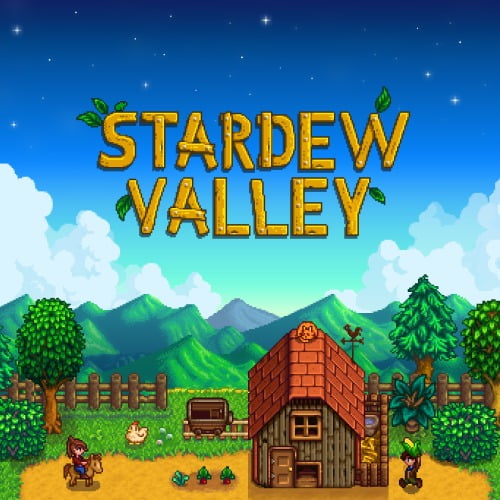 Stardew Valley [v 1.4.4.422473686] (2016) PC | Лицензия