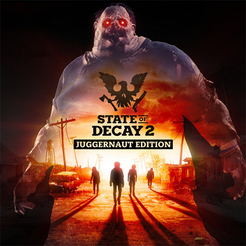 State of Decay 2: Juggernaut Edition [v 1.0 build 386177 + DLC] (2020) PC | Repack