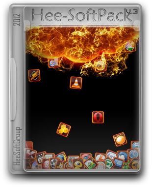 Сборник программ - Hee-SoftPack v3.24.1 [Обновления на 09.12.2018] (2018) PC