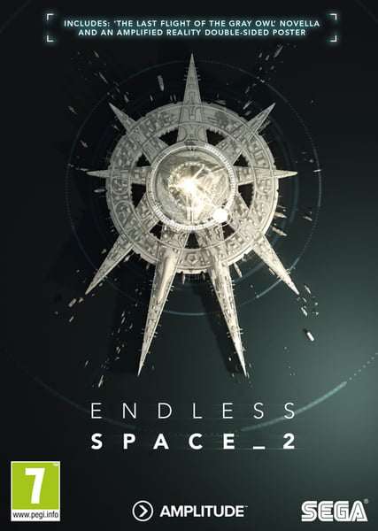 Endless Space 2: Digital Deluxe Edition [v 1.2.6] (2017) PC | RePack