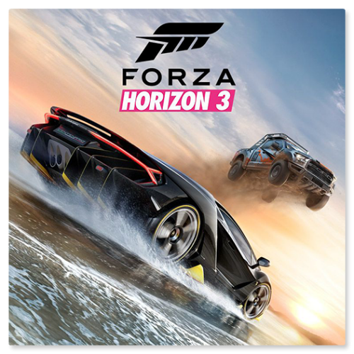 Forza Horizon 3 (2016) PC | Лицензия