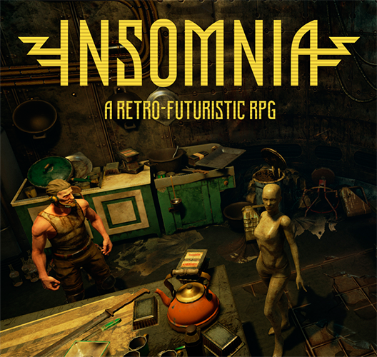 Insomnia: The Ark [Update 3] (2018) PC | RePack