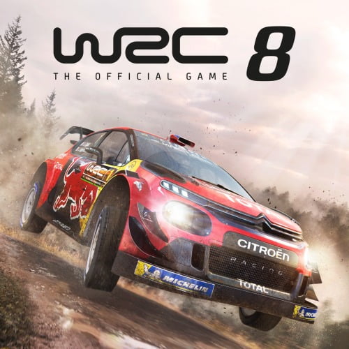 WRC 8 FIA World Rally Championship [v 1.5.1 + DLCs] (2019) PC | Repack