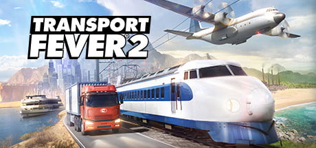 Transport Fever 2 (2019) PC | Repack