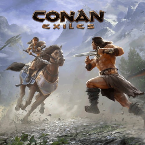 Conan Exiles [build 196231 + DLCs] (2018) PC | Repack