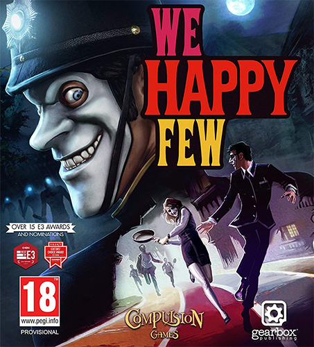We Happy Few (2018) PC | RePack