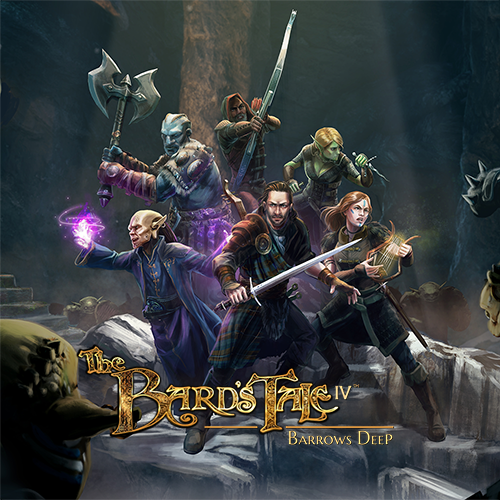 The Bard's Tale IV: Barrows Deep (2018) PC | Repack