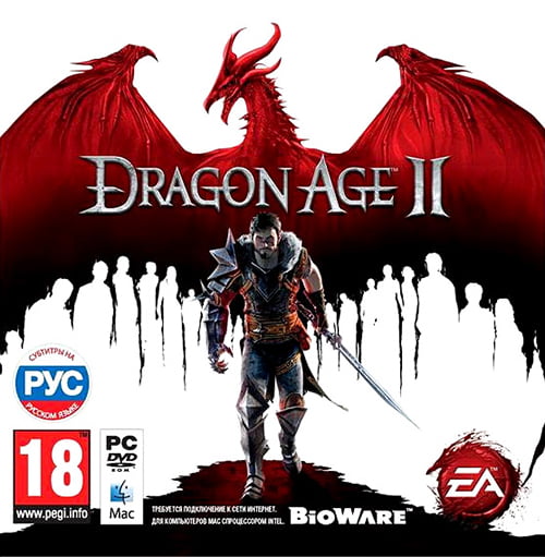 Dragon Age 2 (2011) PC | Repack