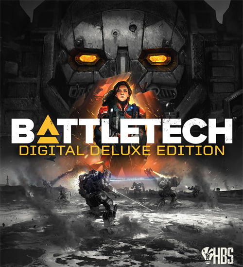 BattleTech: Digital Deluxe Edition [v 1.8.1 + DLCs] (2018) PC | RePack