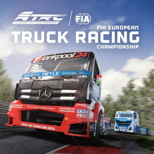 FIA European Truck Racing Championship (2019) PC | Repack