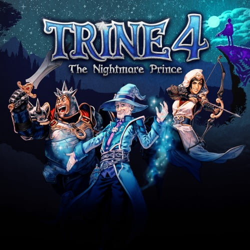 Trine 4: The Nightmare Prince [v 1.0.7998 + DLC] (2019) PC | Repack