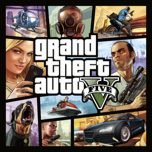 GTA 5 / Grand Theft Auto V - Redux [v 1.0.1868/1.50] (2015) PC | Repack