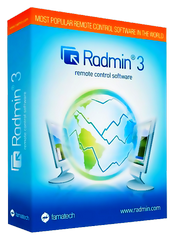 Radmin Server v3.5 (2012) PC | RePack V3 by Alker