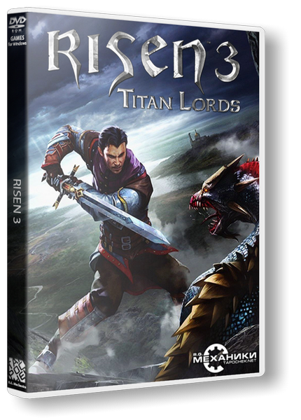 Risen 3 - Complete Edition (2014) PC | Repack