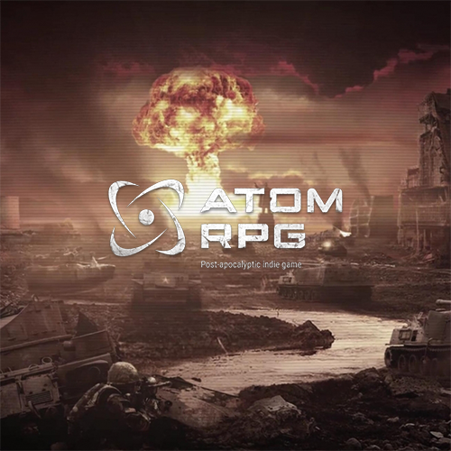 ATOM RPG: Post-apocalyptic indie game [v 1.1] (2018) PC | Repack