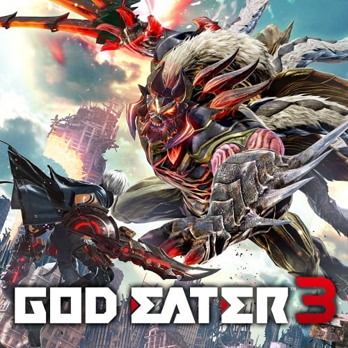 God Eater 3 [v 1.30] (2019) PC | Repack