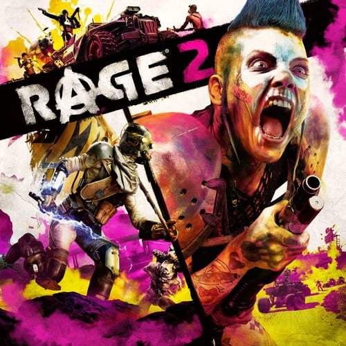 Rage 2 [Update 1] (2019) PC | Repack