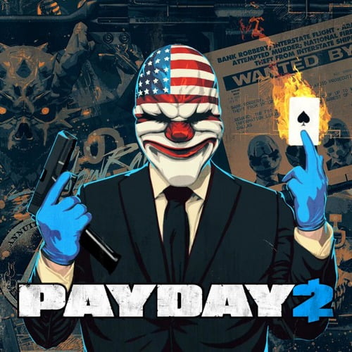 PayDay 2: Ultimate Edition [v 1.94.862 + DLCs] (2013) PC | Repack