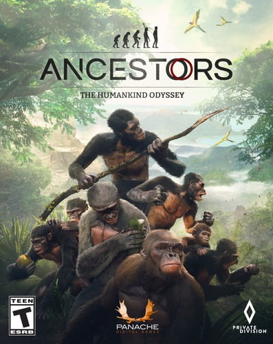 Ancestors: The Humankind Odyssey [v 1.1] (2019) PC | Repack