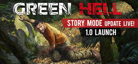 Green Hell [v 1.2] (2019) PC | Repack