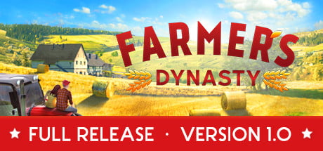 Farmer's Dynasty [v 1.03] (2019) PC | Repack
