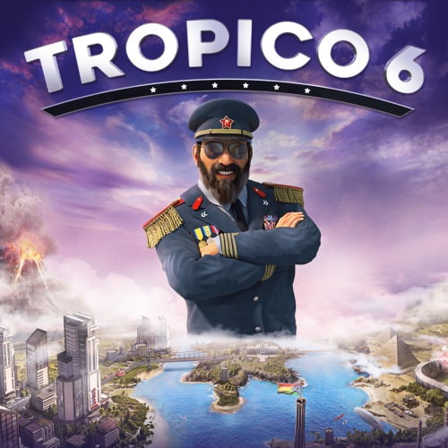 Tropico 6 - El Prez Edition [v 1.090 rev 114242 + DLCs] (2019) PC | Repack