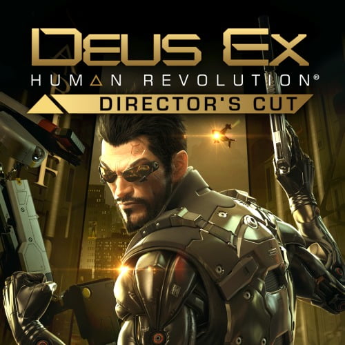 Deus Ex: Human Revolution - Director's Cut (2013) PC | Repack