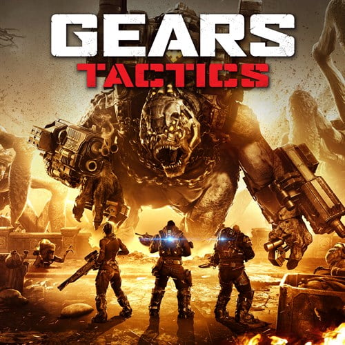 Gears Tactics [v 1.0 + DLC] (2020) PC | Repack
