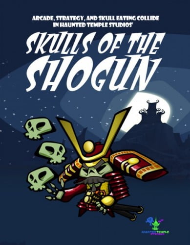 Skulls of the Shogun (2013) PC | Лицензия