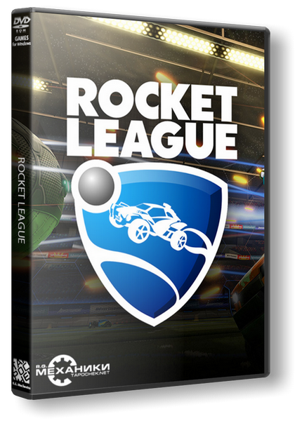 Rocket League [v 1.59 + DLCs] (2015) PC | RePack