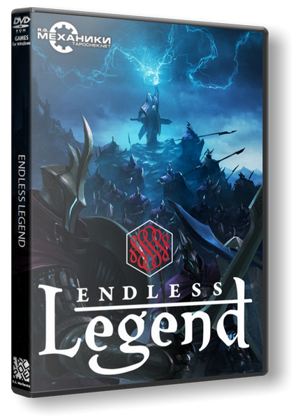 Endless Legend [v 1.6.4 S3 + DLC's] (2014) PC | RePack