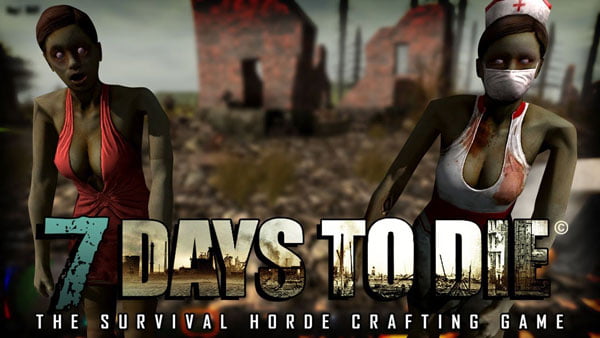 7 Days To Die [v 17.1] (2013) PC | RePack
