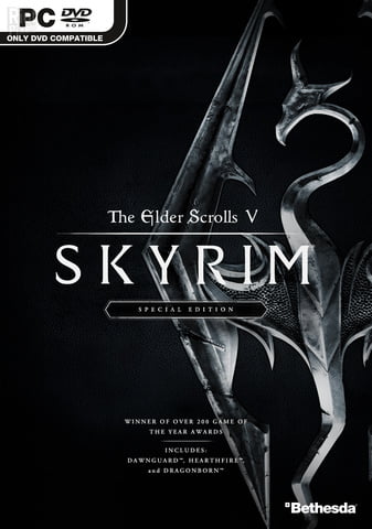 The Elder Scrolls V: Skyrim - Special Edition [v 1.5.97.0.8 + DLCs + CCC] (2016) PC | RePack