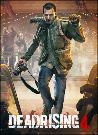 Dead Rising 4 [Update 4 + DLCs] (2017) PC | RePack