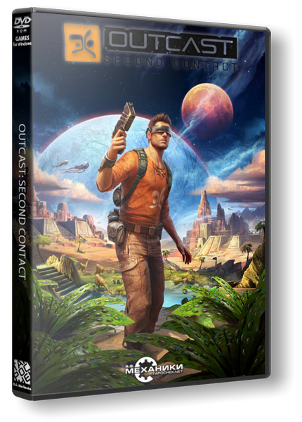 Outcast - Second Contact [Update 2] (2017) PC | RePack