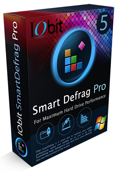 IObit Smart Defrag Pro 5.8.5.1285 Final (2018) PC | RePack by D!akov