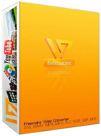 Freemake Video Converter 4.1.10.513 (2020) РС | RePack & Portable by elchupacabra