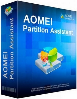 AOMEI Partition Assistant Technician Edition 6.6 (2017) РС | + RePack & Portable