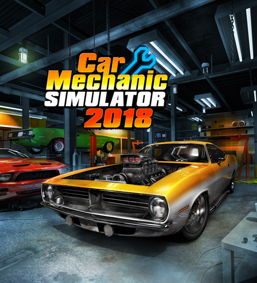 Car Mechanic Simulator 2018 [v 1.5.15.HF1 + 9 DLC] (2017) PC | RePack