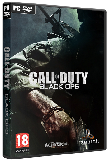 Call of Duty: Black Ops [V2] (2010) PC | RePack