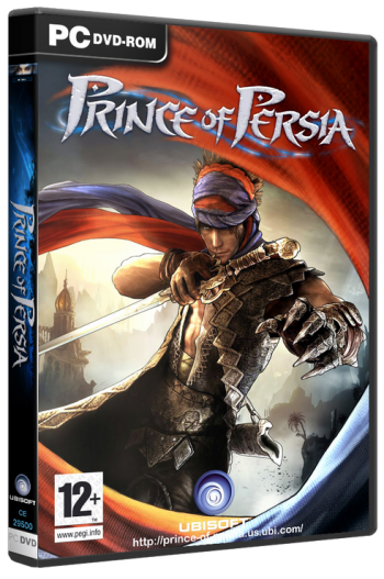 Prince of Persia (2008) PC | RePack